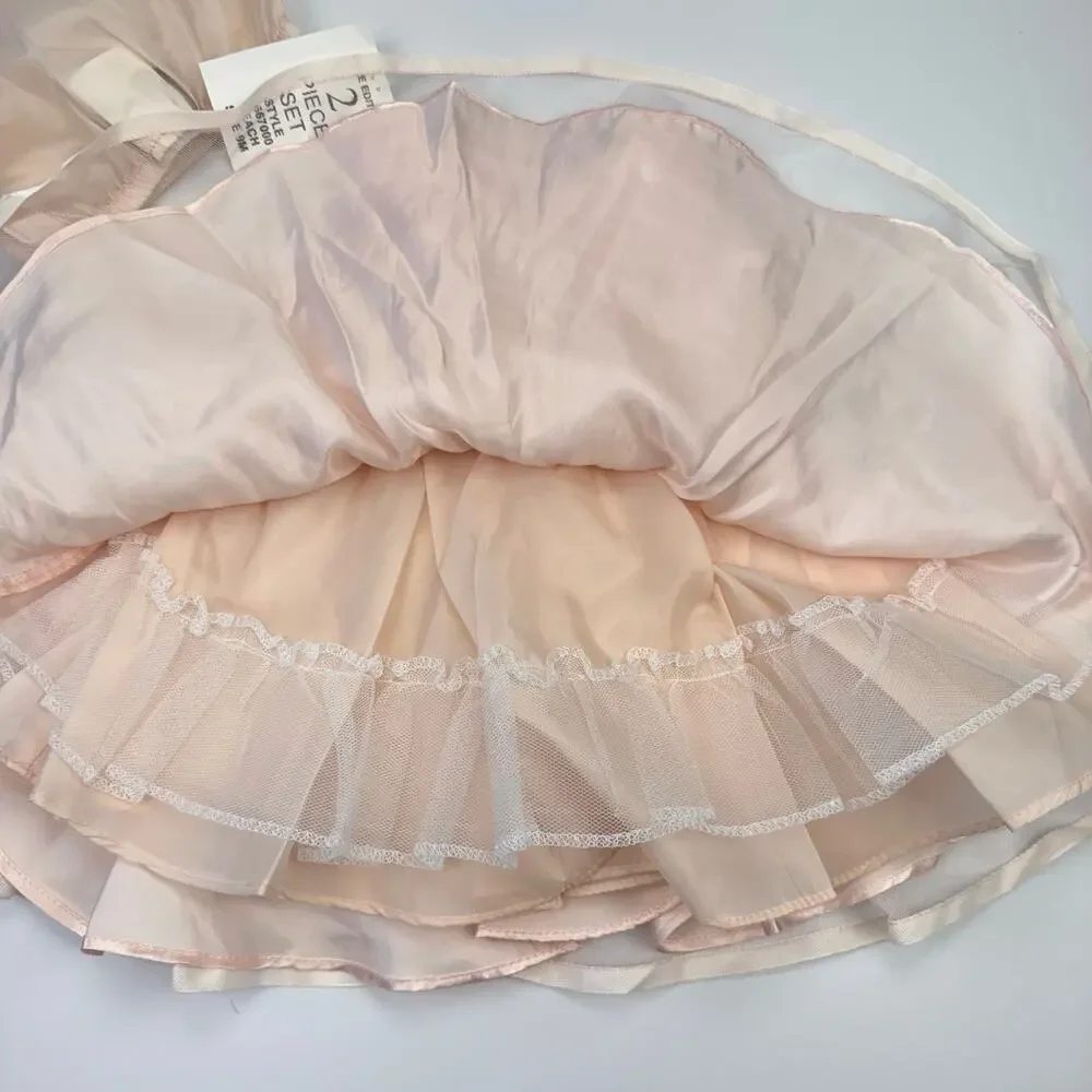 Rare Editions baby dress
